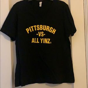 PITTSBURGH TEE - commonwealth press